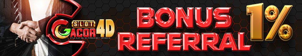 Bonus Referral